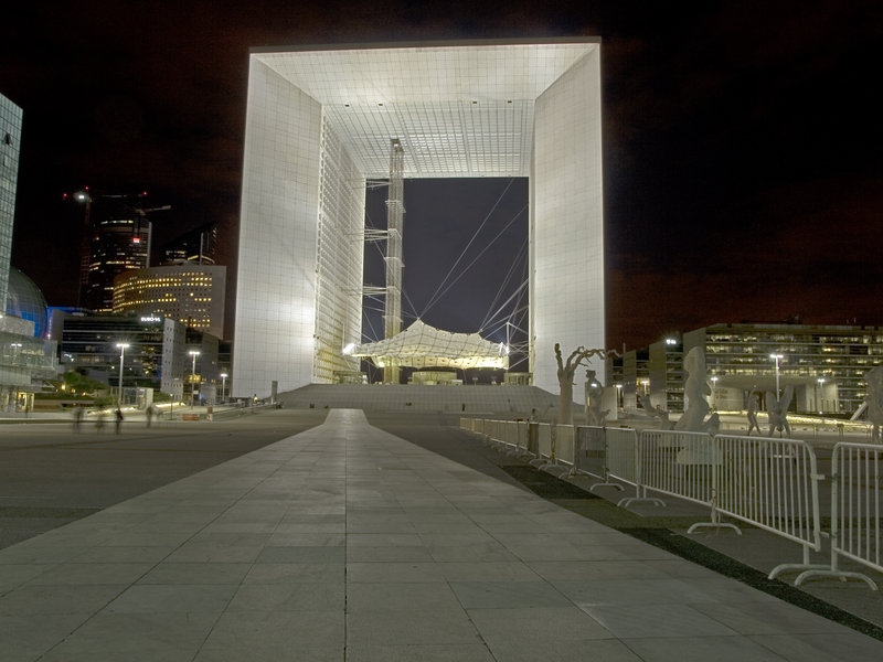 Paris, Grande Arche